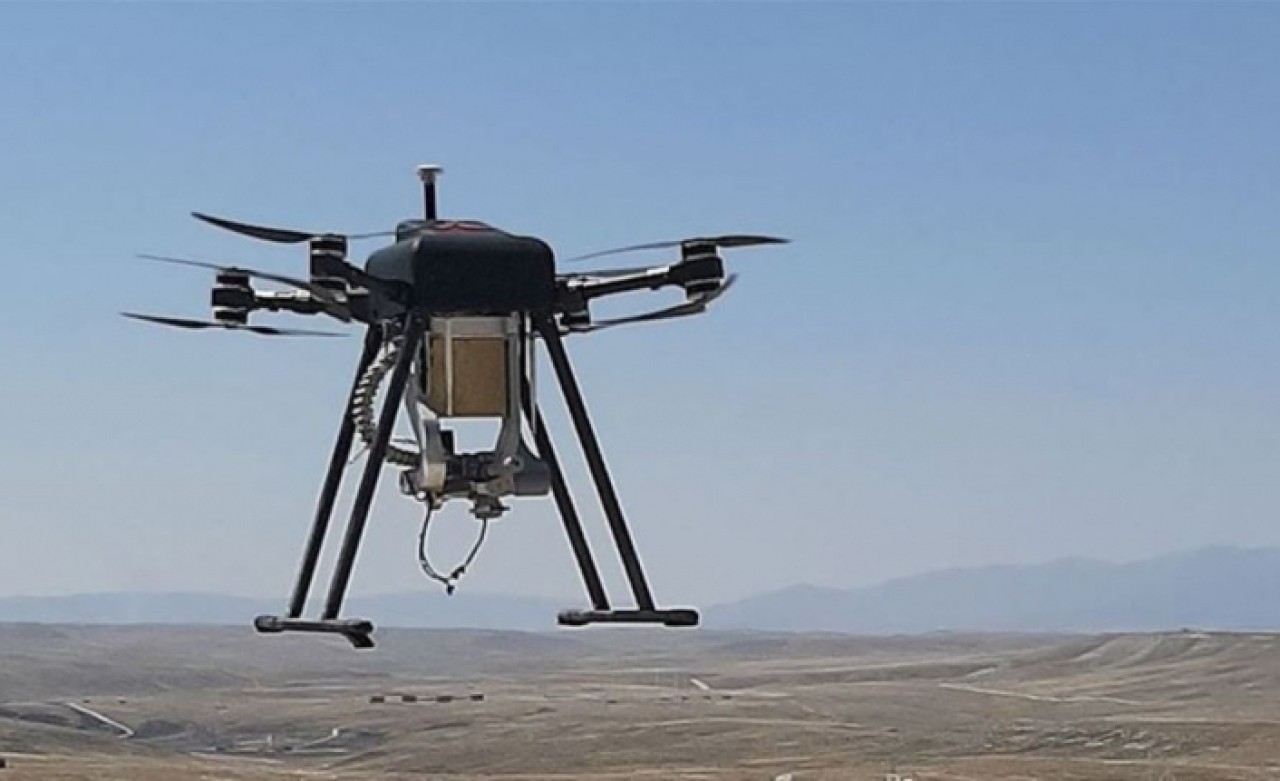 Türkiye'nin ilk yerli üretim drone sistemi Songar için sipariş süreci başladı