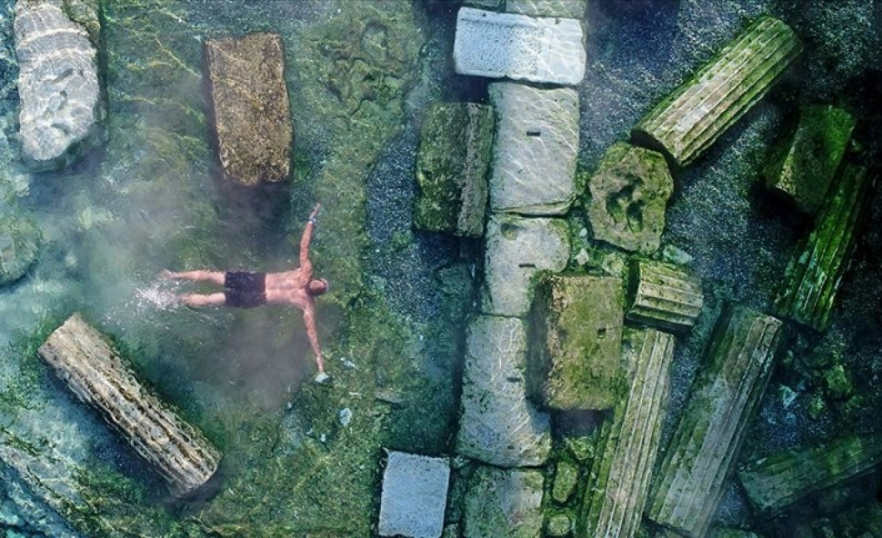 Türkiye'nin şifalı suları bir 'tık' uzaklıkta