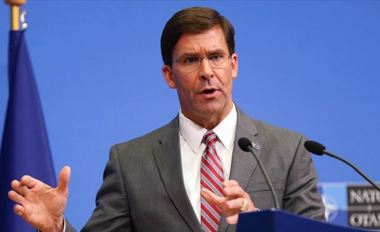 'Türkiye'nin Suriye'nin kuzeyine yönelik olası operasyonu kabul edilemez'