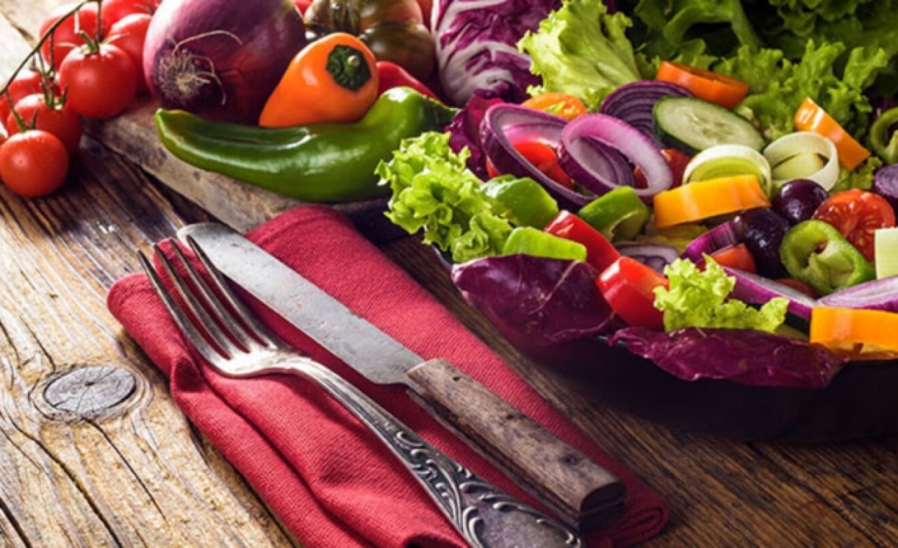 Türkiye,  vejetaryenliğin en fazla arttığı 7. ülke