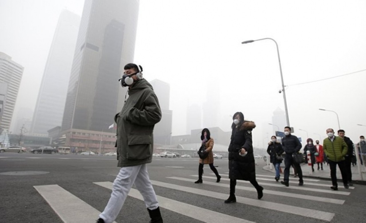 Türkiye’de hava kirliliğinden ölenlerin sayısı trafik kazalarında hayatını kaybedenlerin 7 katı