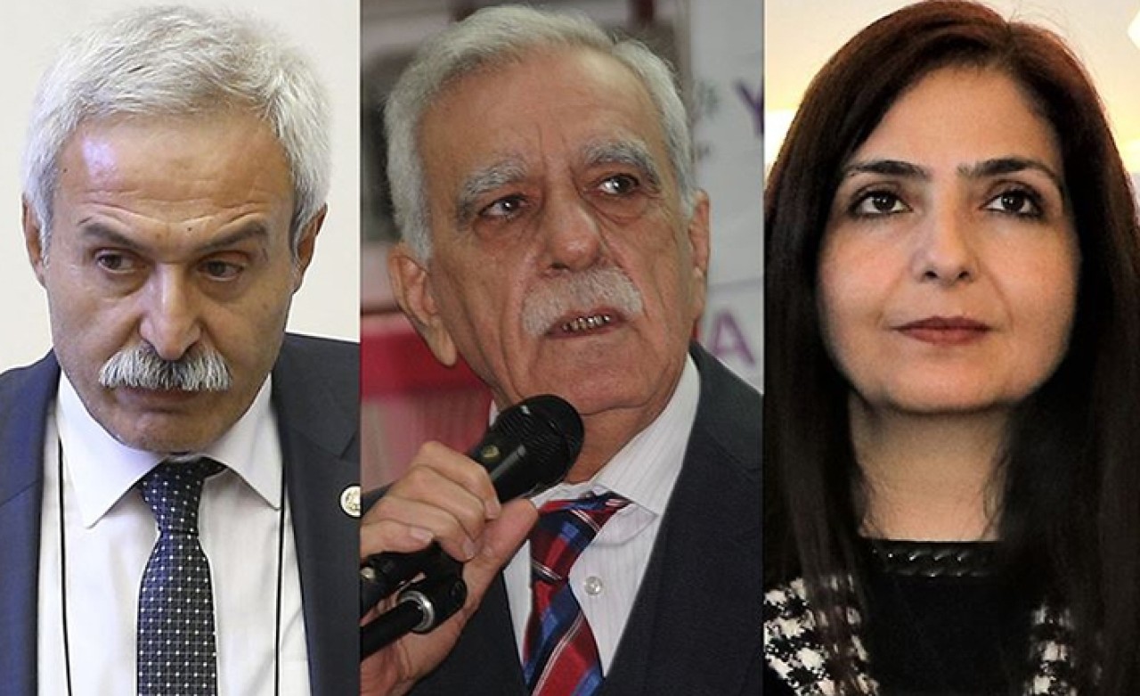 Üç ilden uzaklaştırılan belediye başkanlarının terör dosyası kabarık