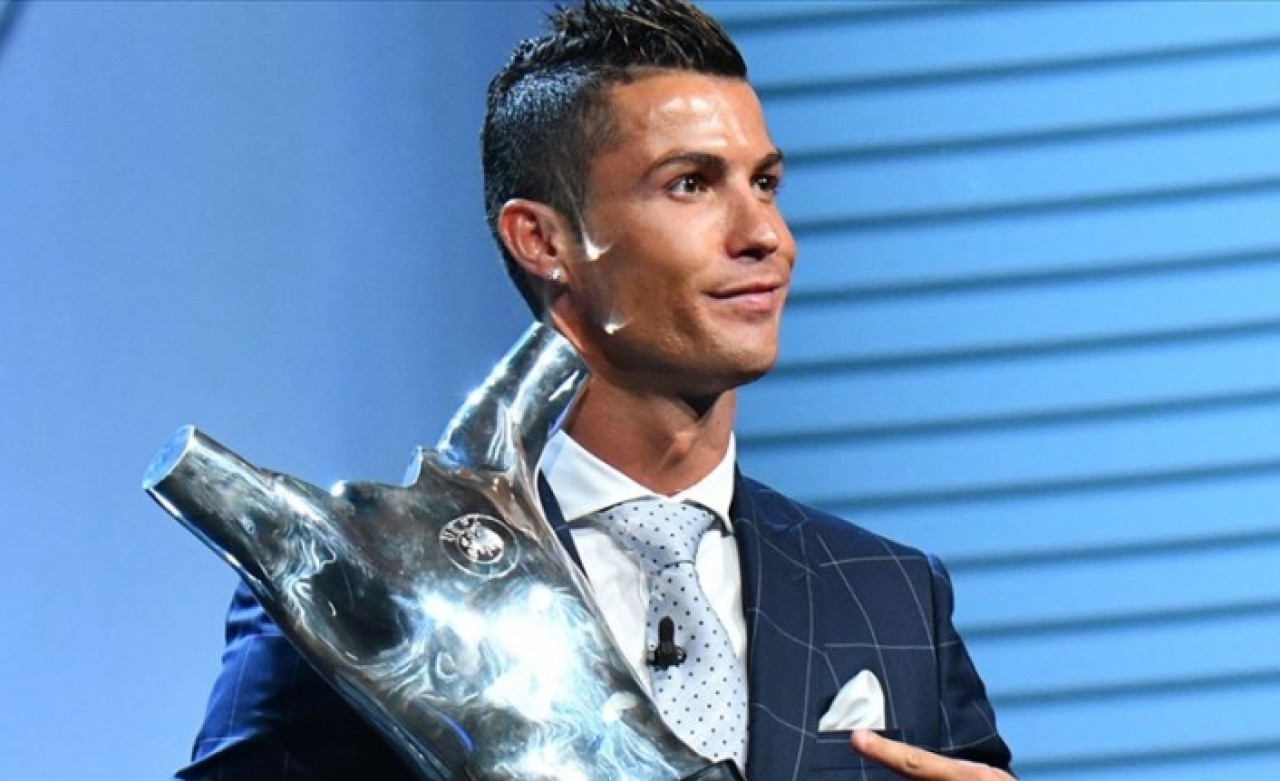 UEFA'da yılın futbolcuları için aday listesi belli oldu