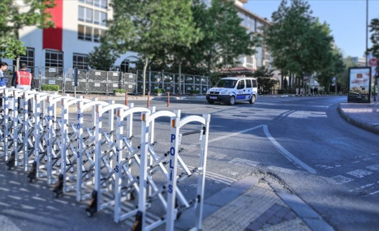 'UEFA Süper Kupa Finali' için bazı yollar kapanacak