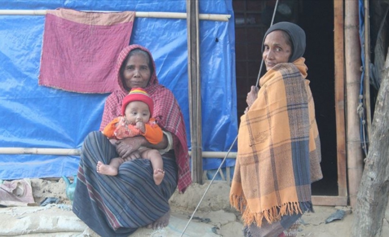 UNICEF'ten Myanmar'a Arakanlı Müslümanlar için çağrı