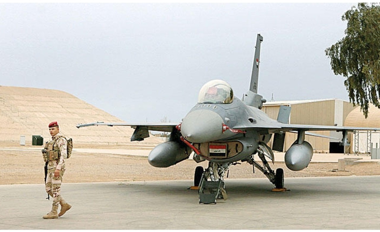 Ünlü NYT gazetesi iddia etti: İsrail,  Irak'ı 4 kez vurdu