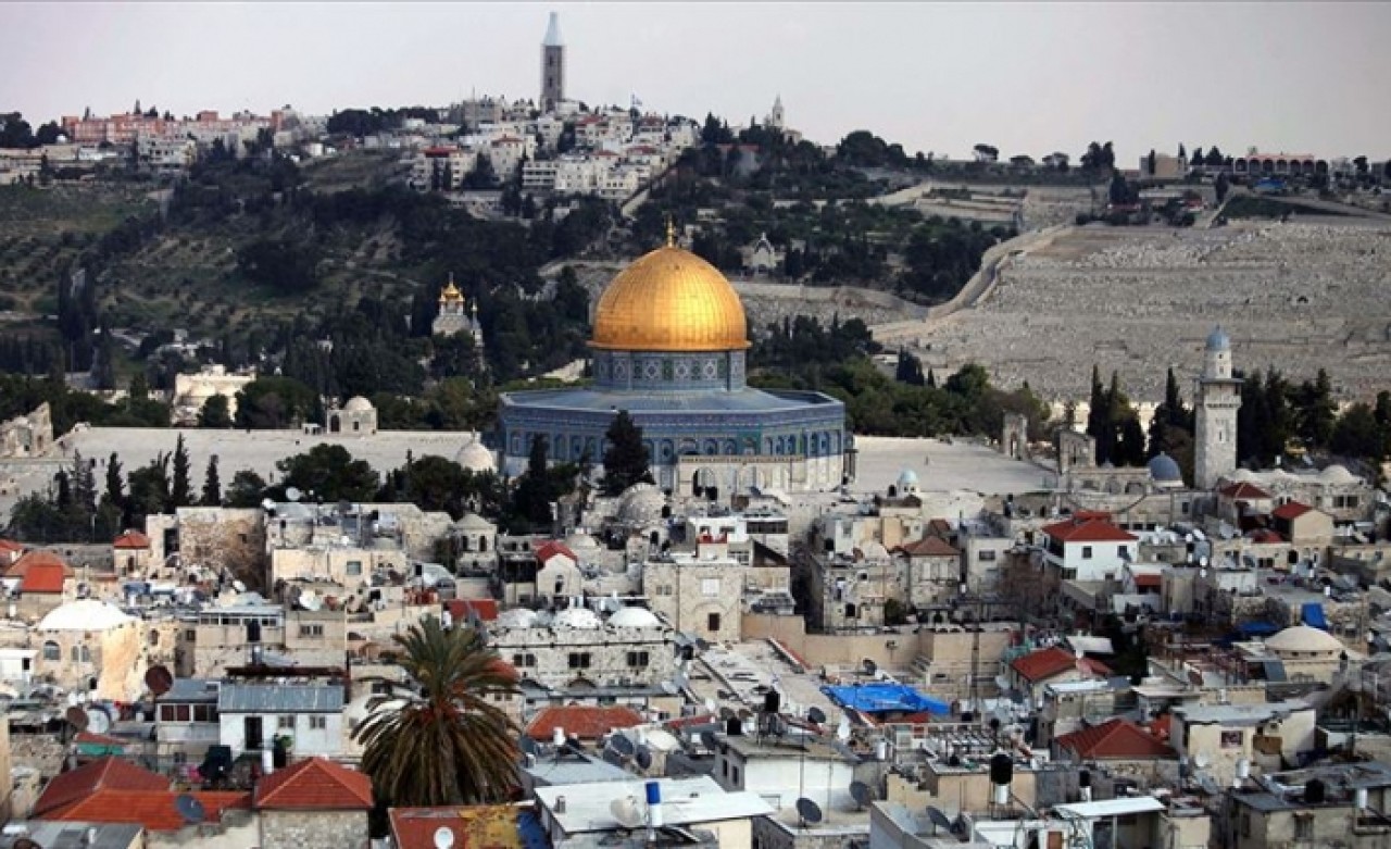 Ürdün'den İsrail'e 'Kudüs' notası