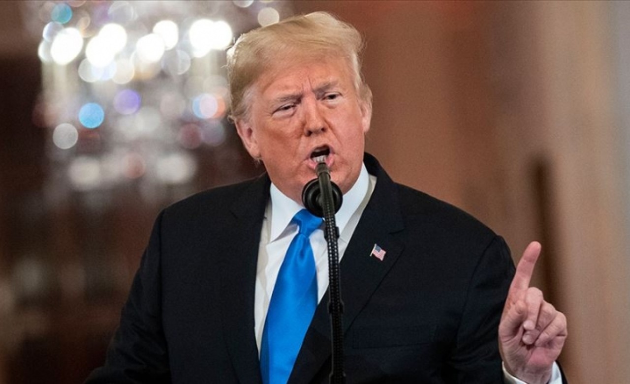 Wall Street Journal: Trump Grönland'i satın almak istiyor