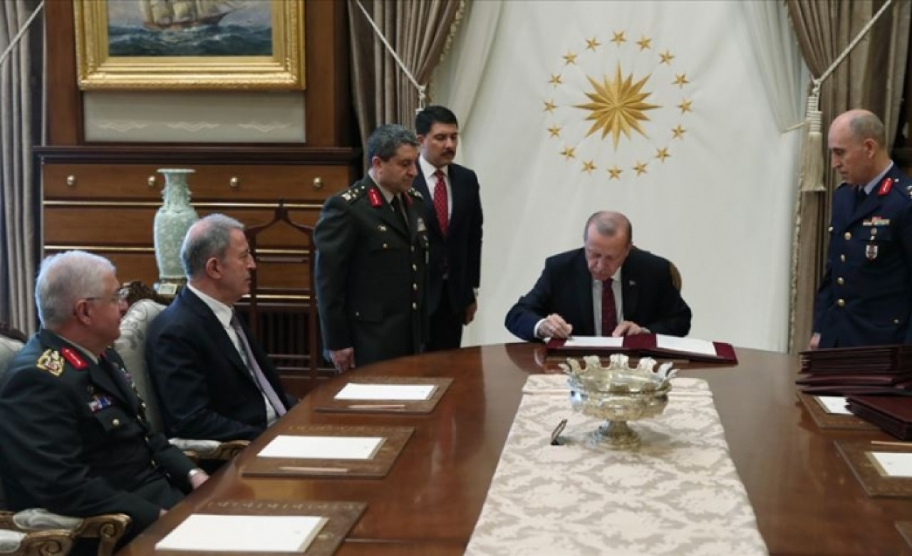 YAŞ kararlarının dikkat çeken isimleri