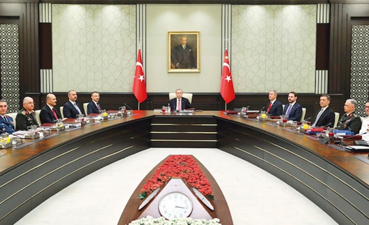 YAŞ toplantısı sona erdi