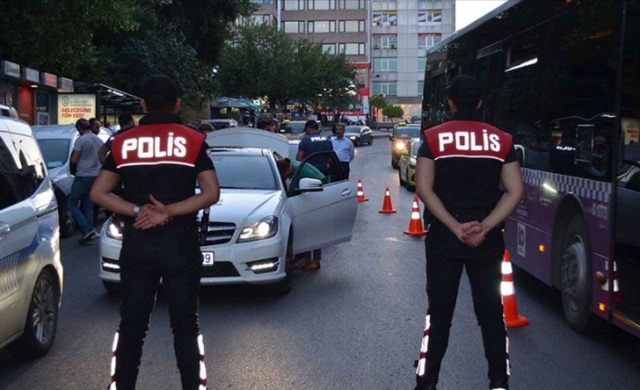 Yedi ayda bir milyonu aşkın araç denetlendi