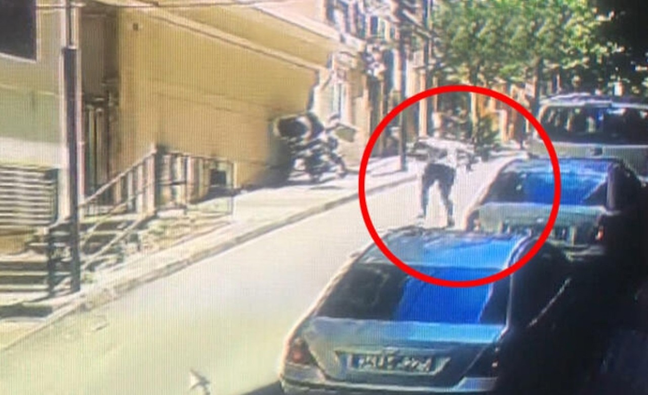 Yer: Şişli... Uyurgezer genç 4. kattan düştü!