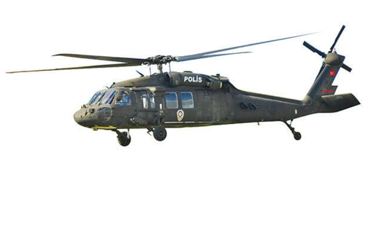 ‘Yerli Kara Şahin’le 2021’den itibaren yangınlara müdahale edilebilecek