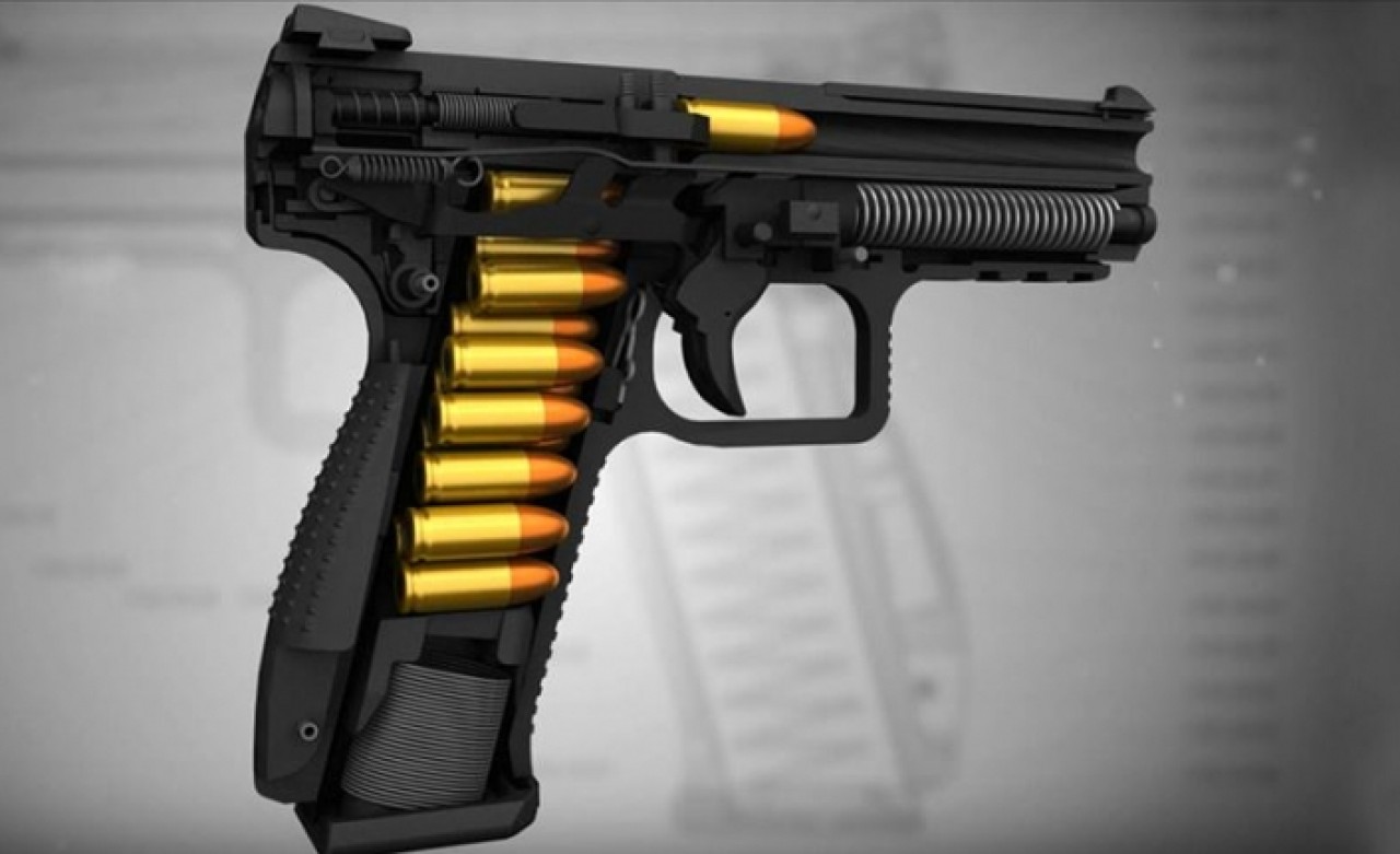 Yerli tabanca üretiminde 'seri' dönem