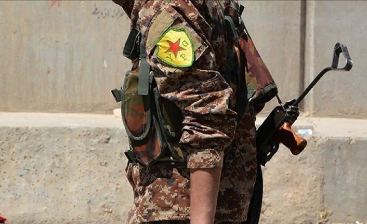 YPG/PKK'lı teröristlerden ÖSO mevzilerine saldırı