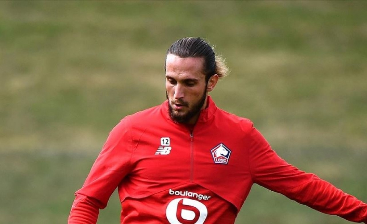Yusuf Yazıcı Ligue 1'deki ilk maçına çıktı