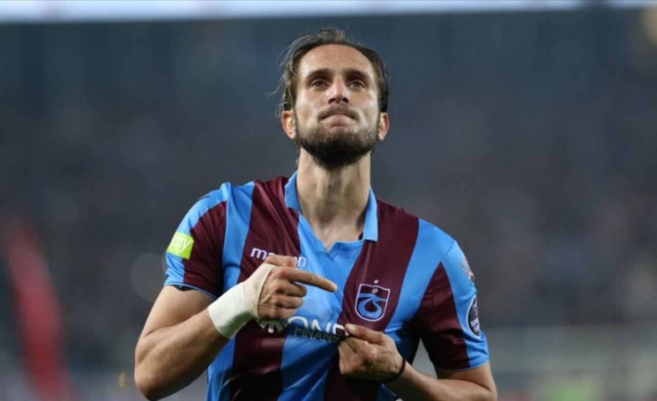 Trabzonspor'dan ayrılma kararı aldı