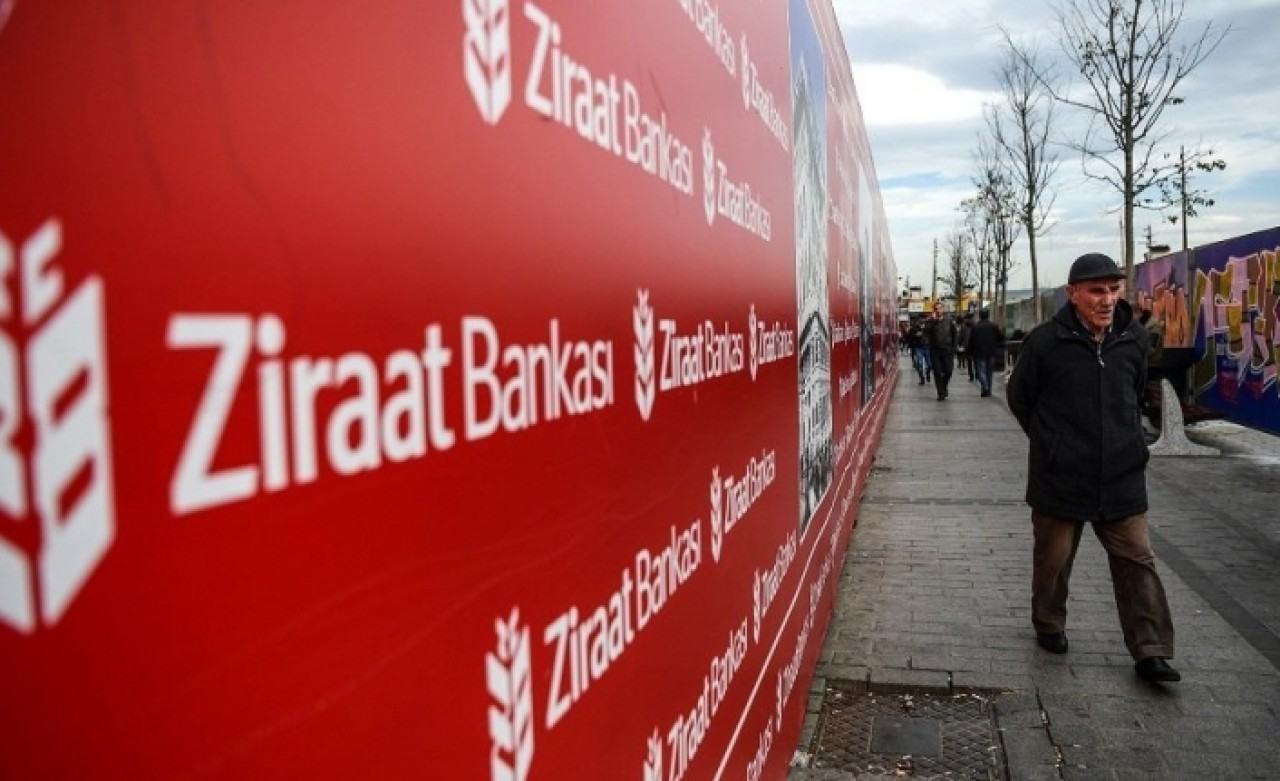 Ziraat Bankası,  ABD yaptırımları sonrası Venezüella Merkez Bankası'nın hesaplarını kapattı