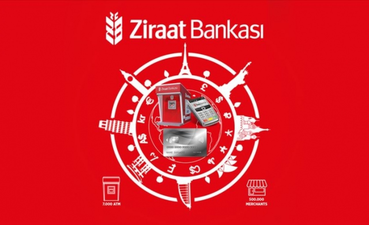 Ziraat Bankası ile Rusya Milli Kartlı Ödeme Kuruluşu'ndan iş birliği