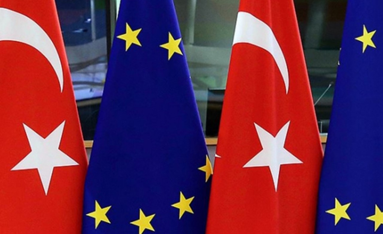 AB'nin Türkiye Hakkındaki Skandal Paylaşımı!