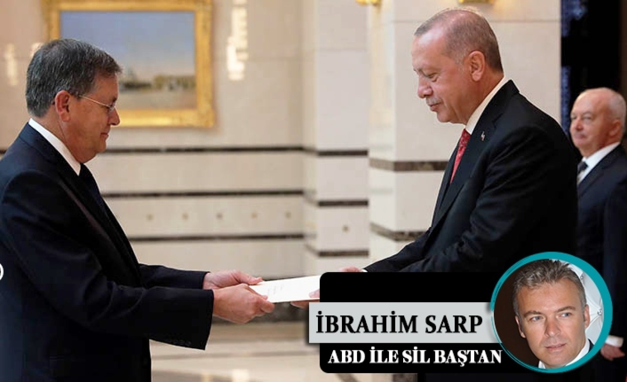 ABD İle Sil Baştan