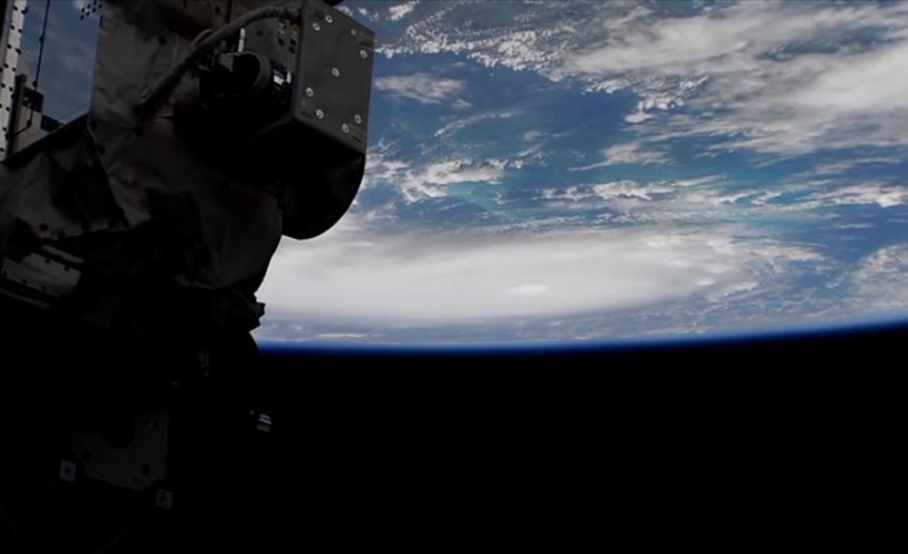 Acil durum ilan edilmişti... Şu ana kadarki en güçlü kasırga!