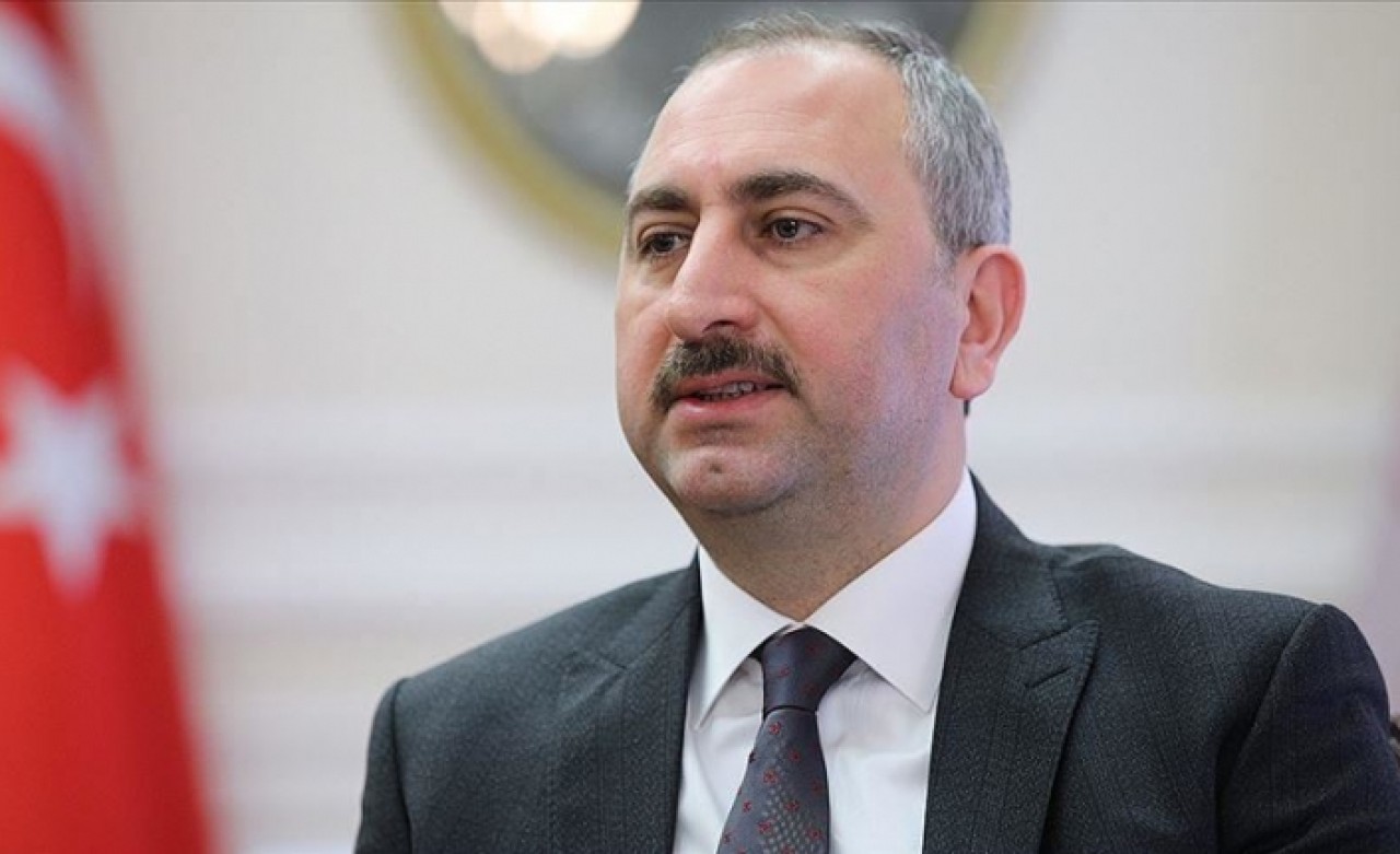 Adalet Bakanı Gül: Milletimize taahhüt ettiğimiz hedefleri hayata geçireceğiz