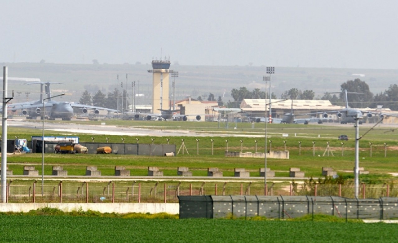 Adana'da bulunan İncirlik Hava Üssü'nden 150 çalışan işten çıkarılıyor