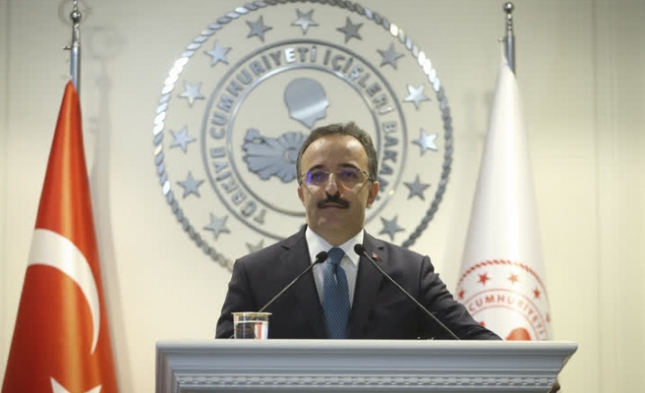 Çataklı: İdlib'den yeni bir göç dalgasını sınırlarımız ötesinde karşılayacağız