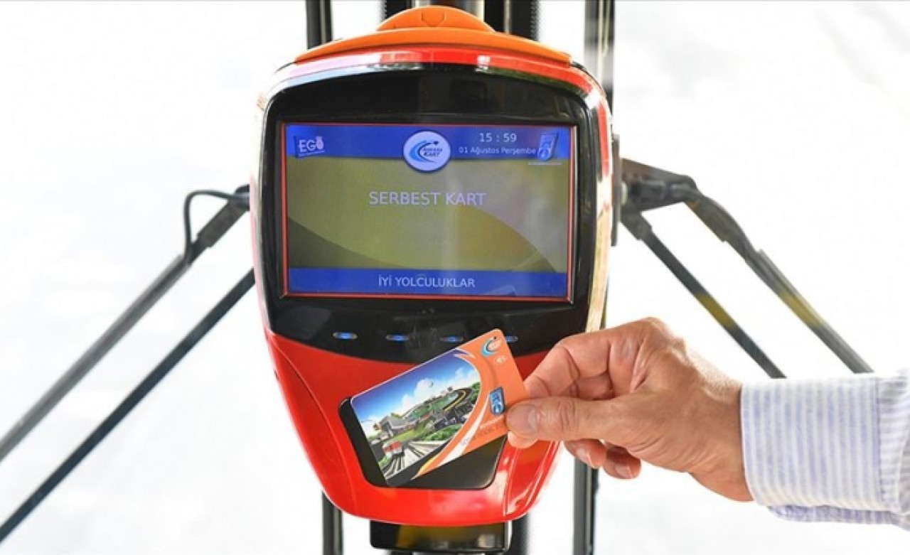 Ankara'da yarından itibaren tek kartla ulaşım başlıyor