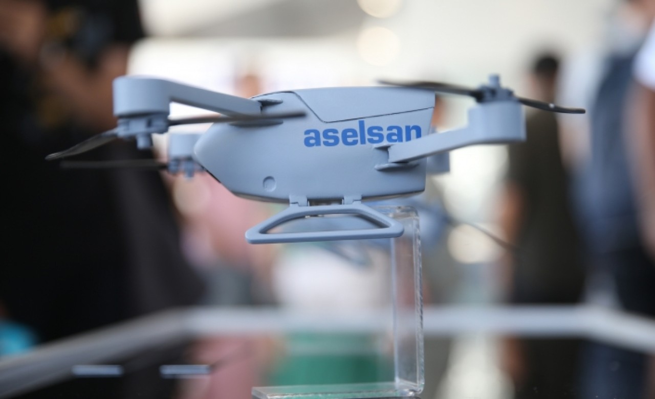ASELSAN'dan TSK'ya "Küçük Asker" Desteği