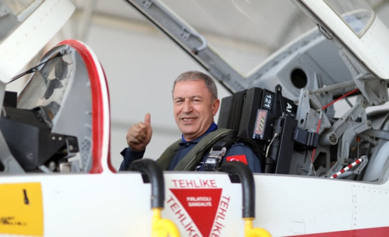 Bakan Akar: "Sözler yerine getirilmezse,  Türkiye'nin B ve C planları hazır"