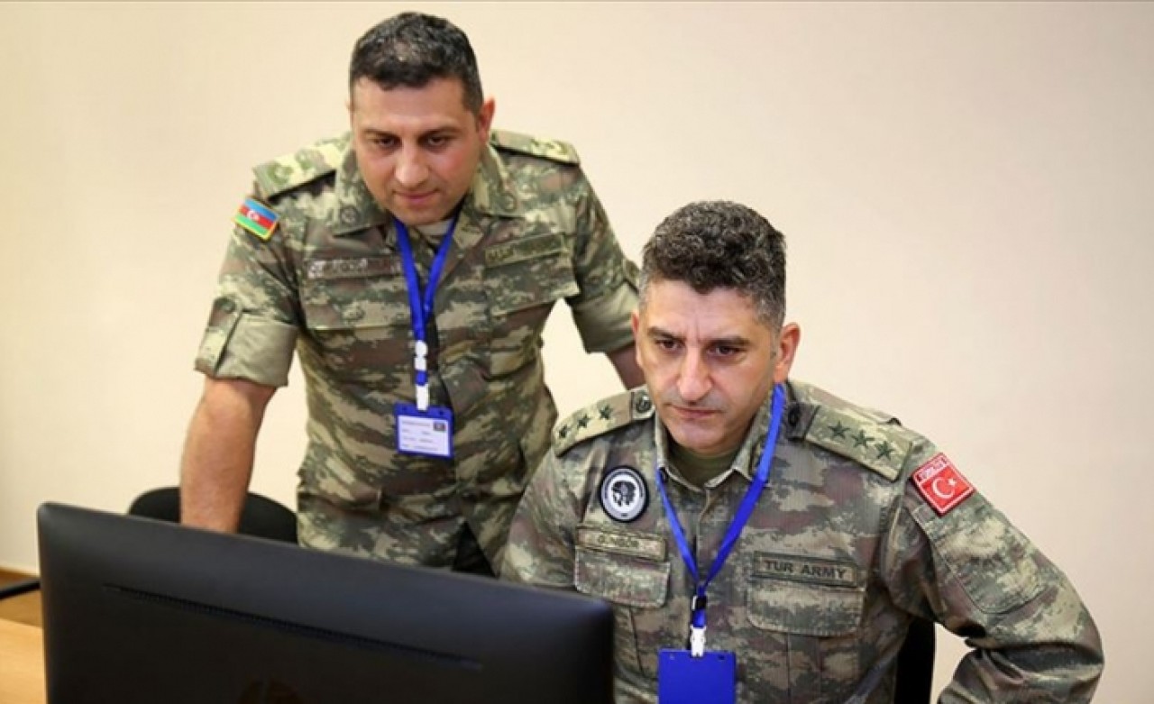 Eternity-2019 tatbikatı başladı