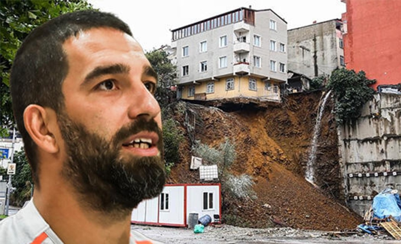 Başakşehirli Arda Turan'a tazminat davası: "Zararımızı ödemedi"