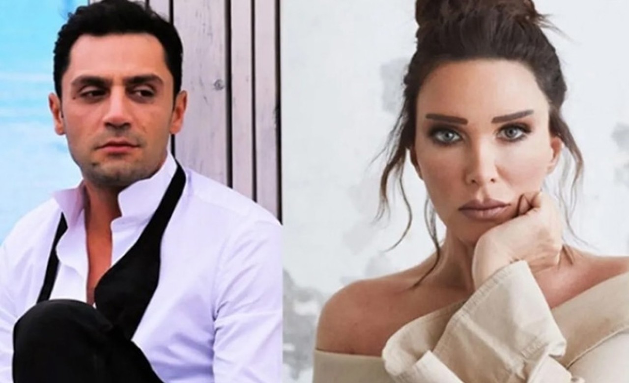 Bebeğini kaybeden Seren Serengil'in fotoğrafı yürek burktu