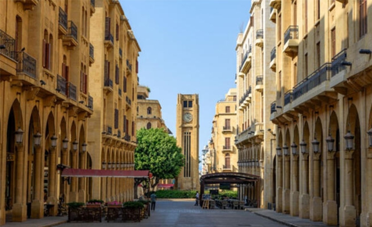 Beyrut'ta Türk Büyükelçiliği'ne Küstah Saldırı!