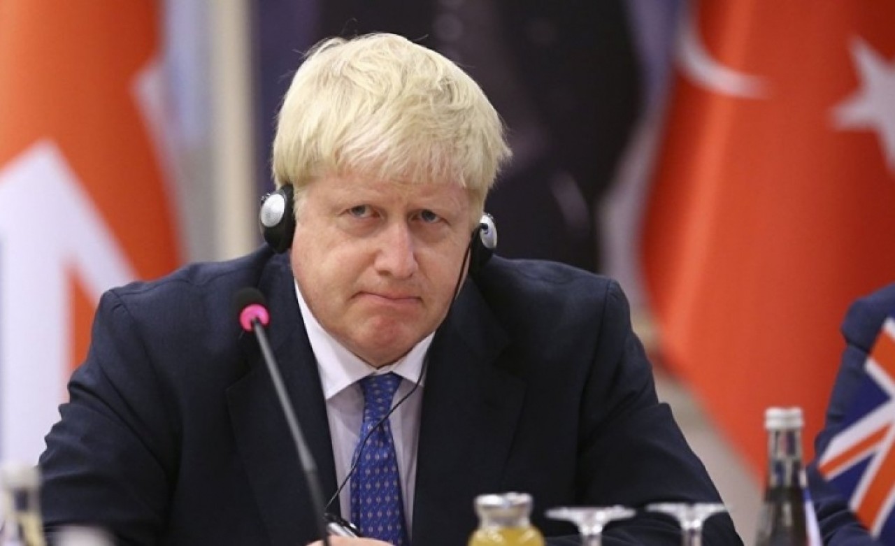 Boris Johnson'un erken seçim teklifi İngiliz Parlamentosu tarafından kabul edilmedi