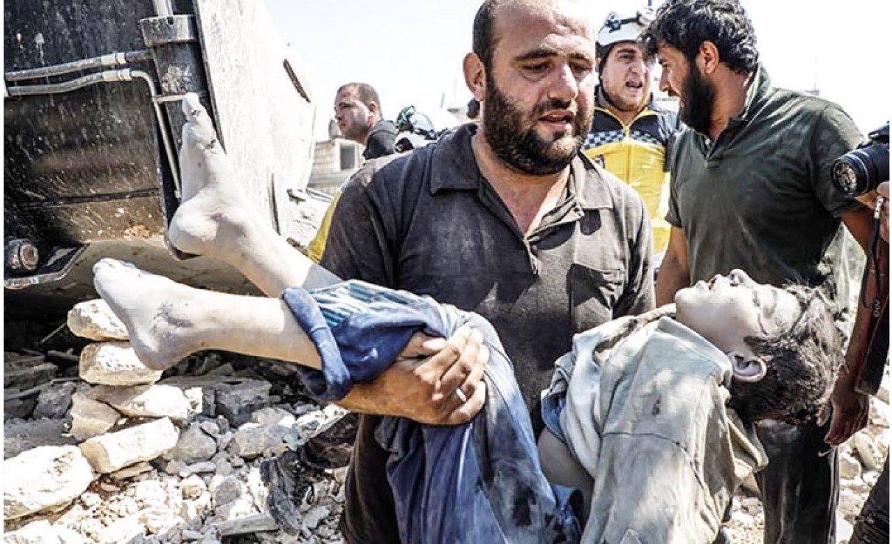 Bunun Adı Soykırım!