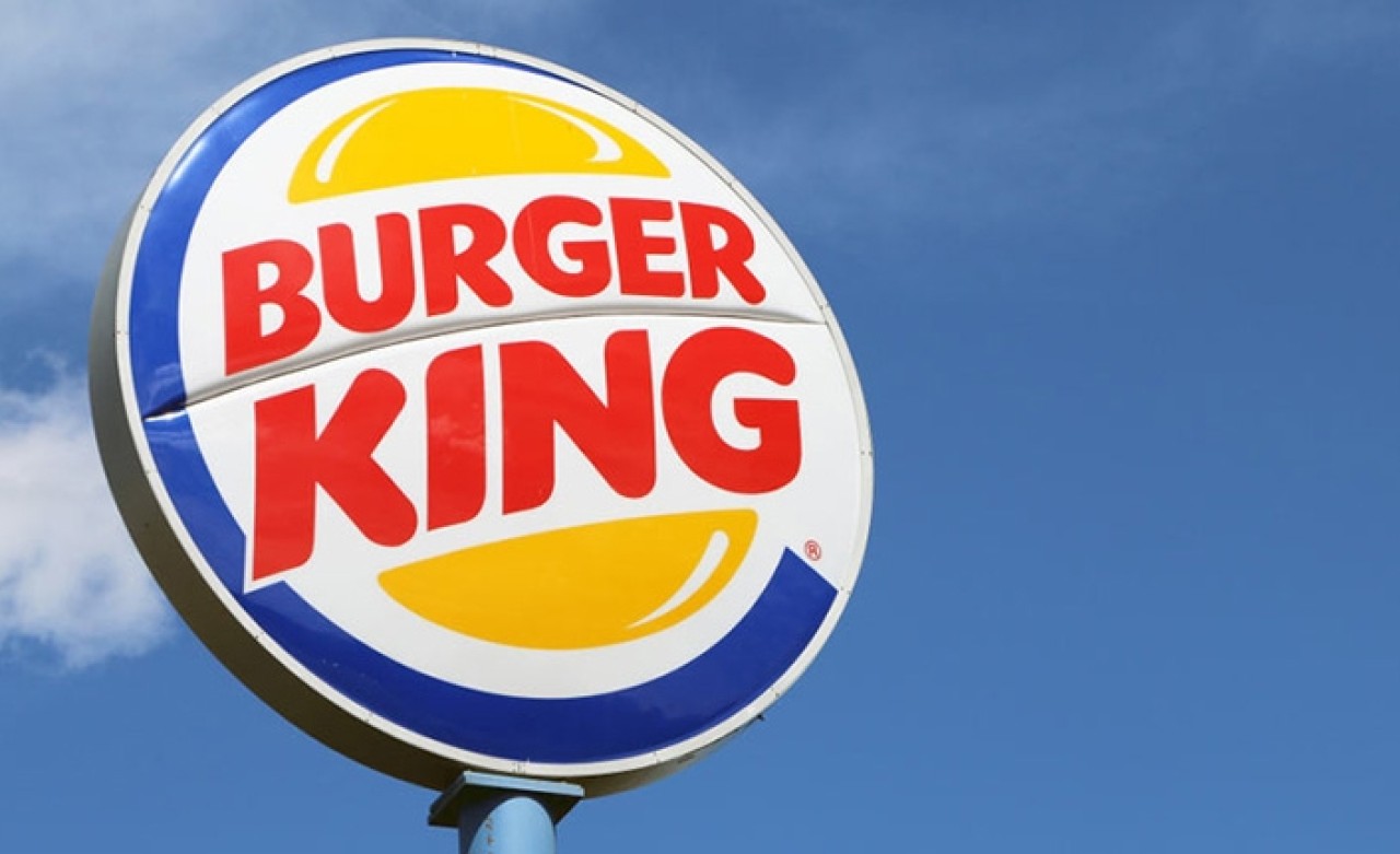 Burger King'de Flaş Yenilik!