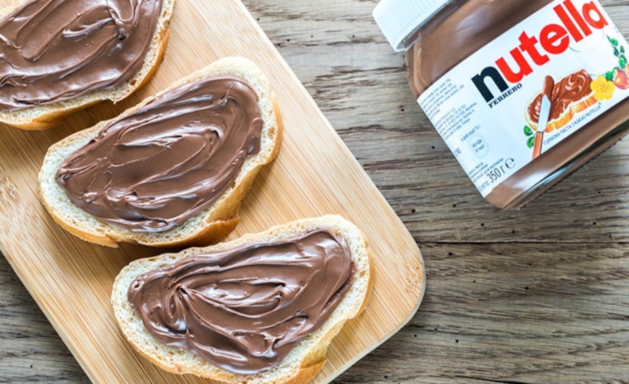 Çikolata Markası Nutella'da Şok İddia!