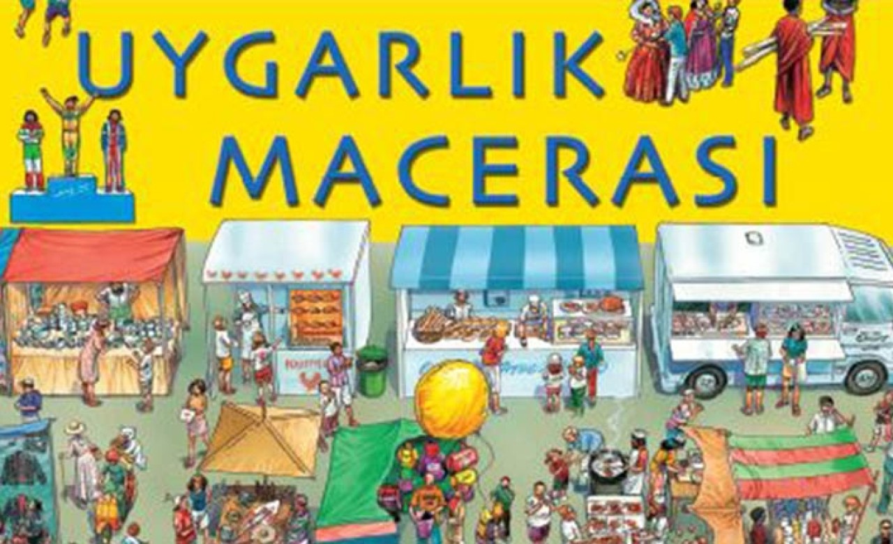 Çocuk Kitabında Skandal Paylaşım!