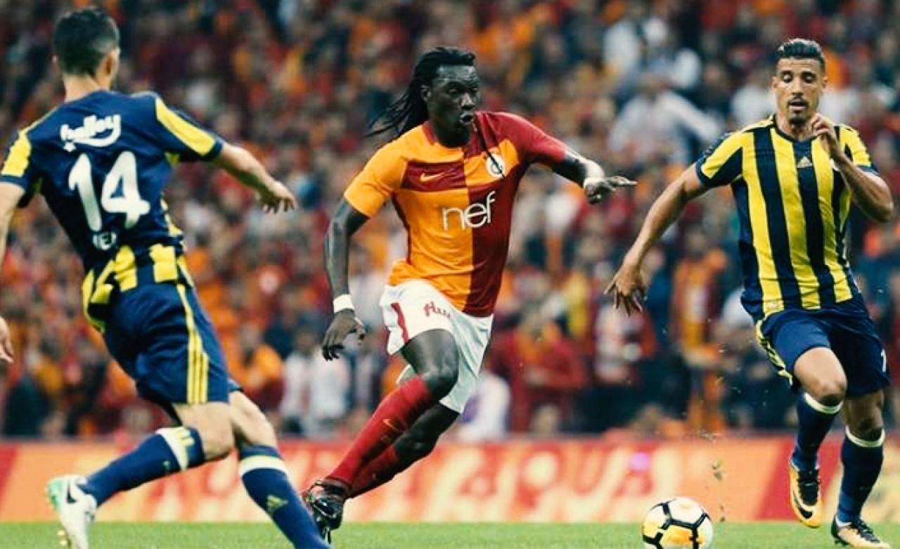 Comolli ile Görüşen Gomis'ten Fenerbahçe Kararı!