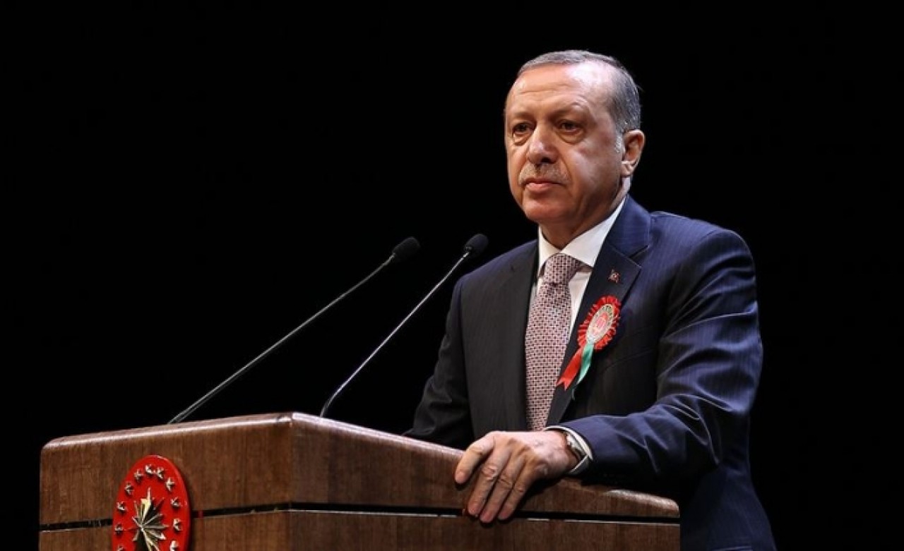Cumhurbaşkanı Erdoğan Adli Yıl Açılışı'nda konuştu: Tehdit değil,  birleştirici bir güç