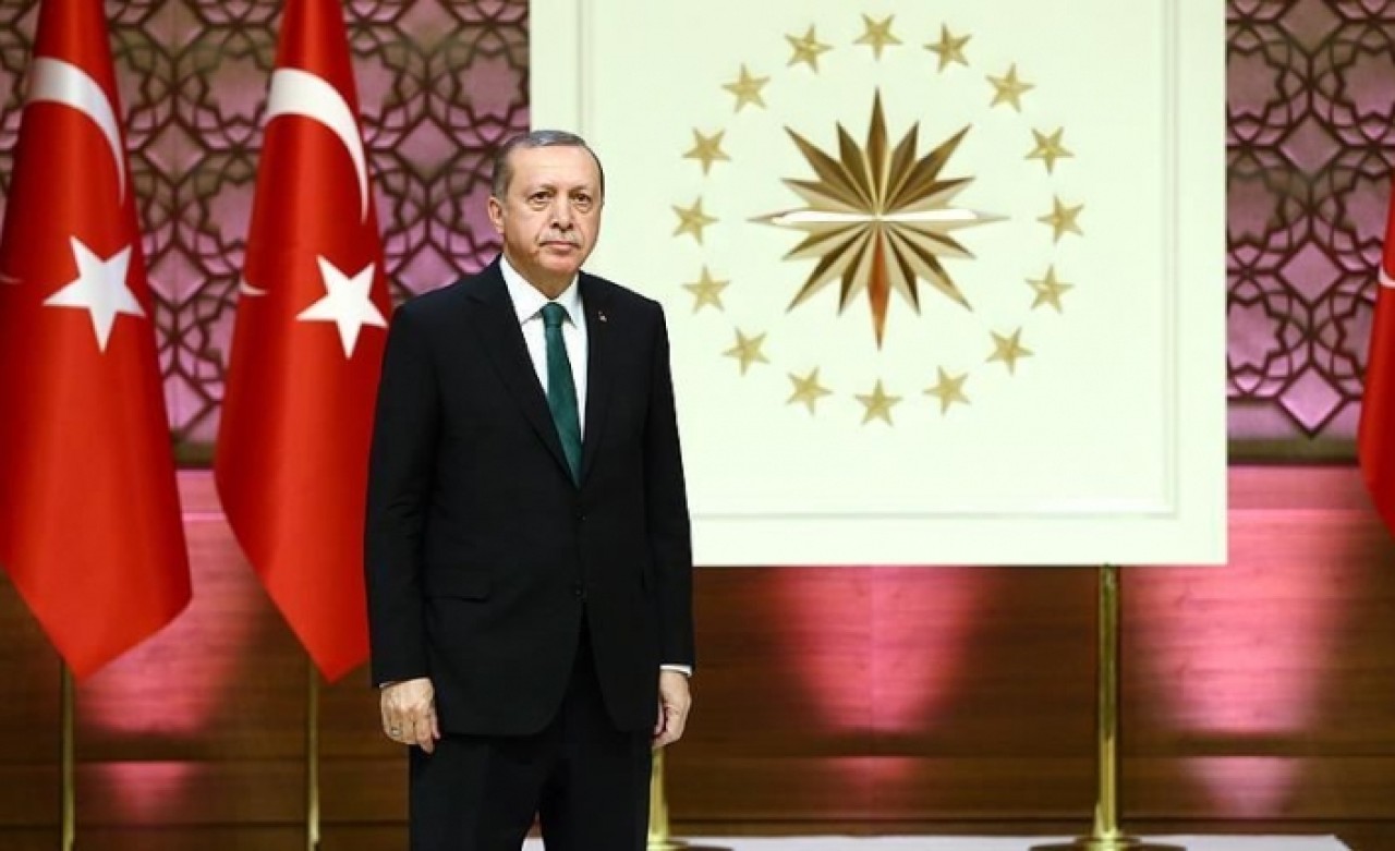 Cumhurbaşkanı Erdoğan'dan 'Sivas Kongresi' mesajı