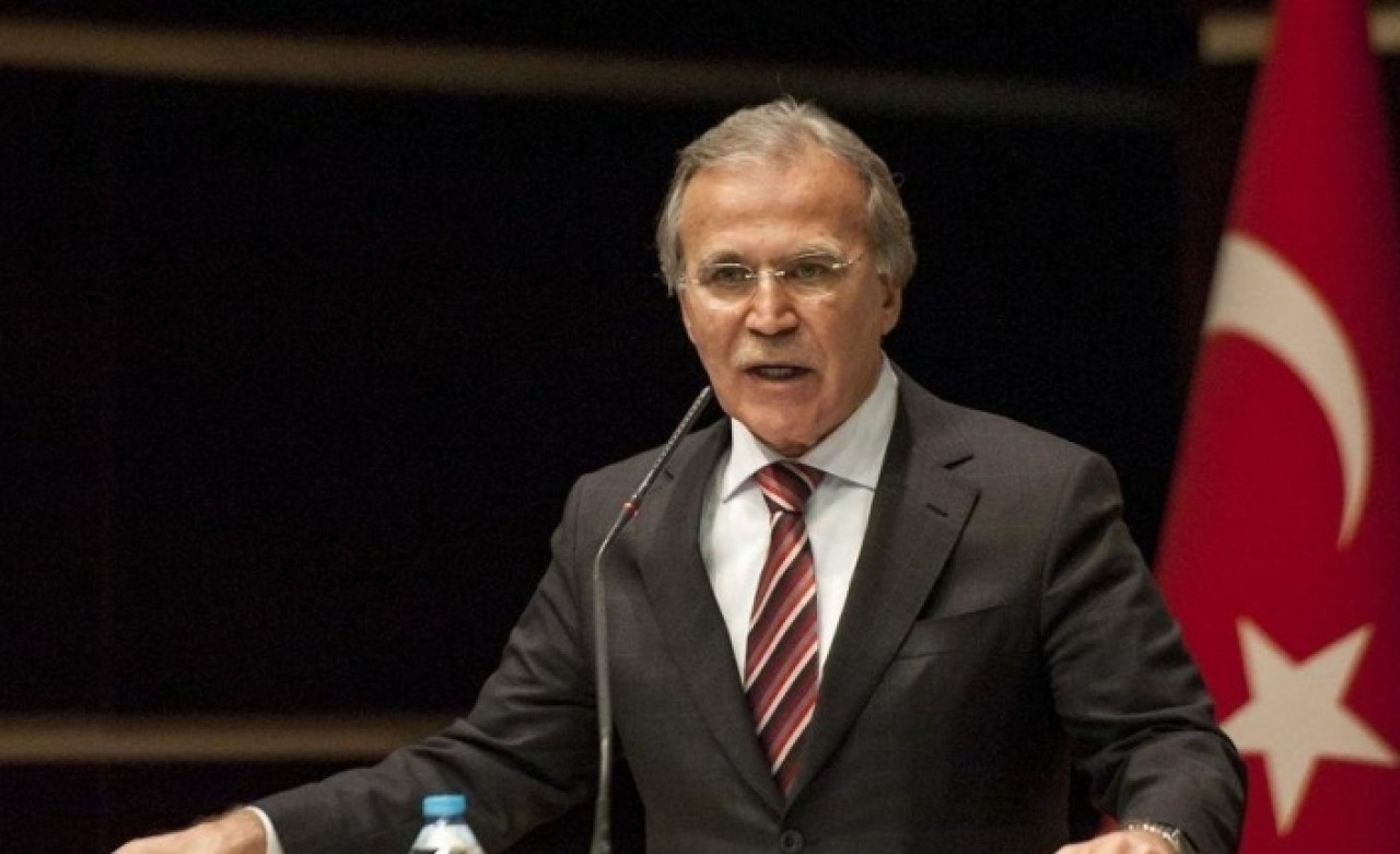 Cumhurbaşkanlığı Yüksek İstişare Kurulu Üyesi Şahin: "İstifa etmemiş olmaları yanlıştı"