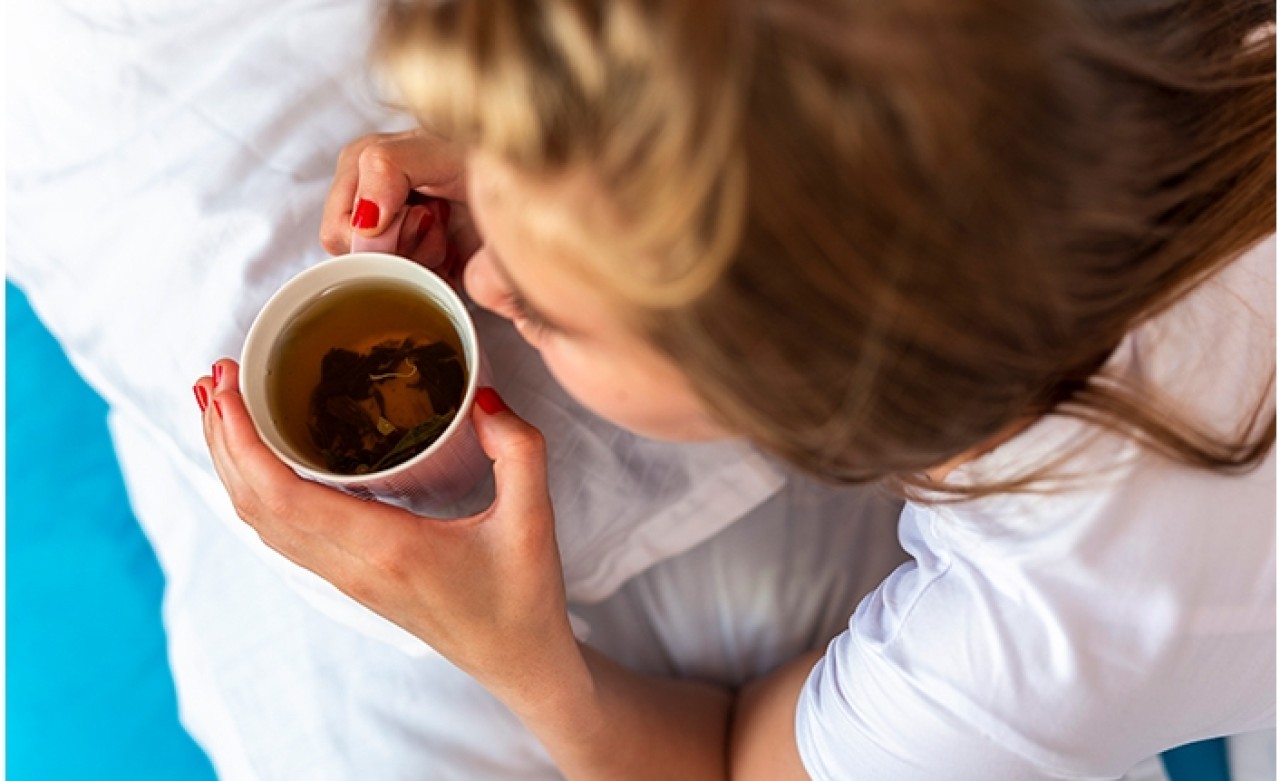 Detoks Çayında Bağımlılık Tehlikesi!