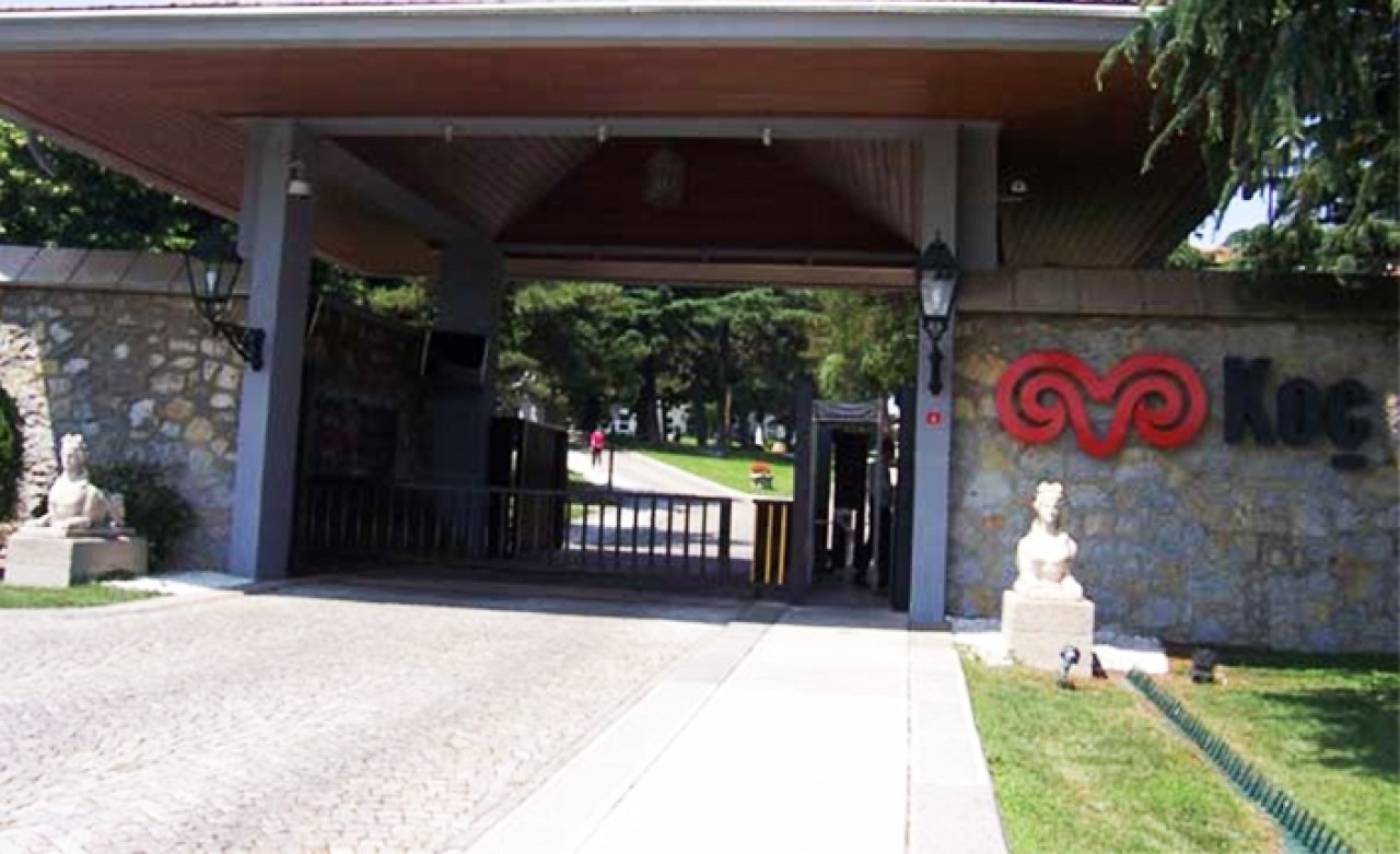 Dev Firmadan Koç'a Dava