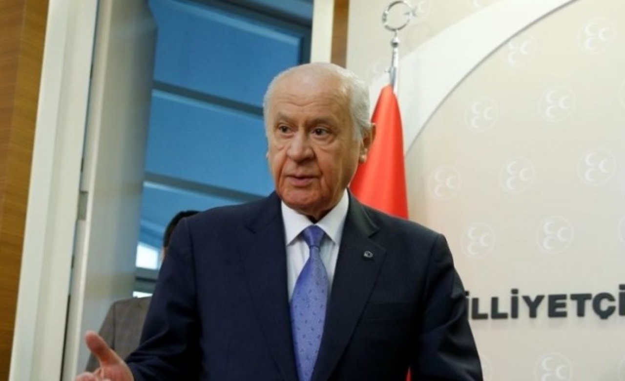 Devlet Bahçeli'den İstanbul Depremi Açıklaması