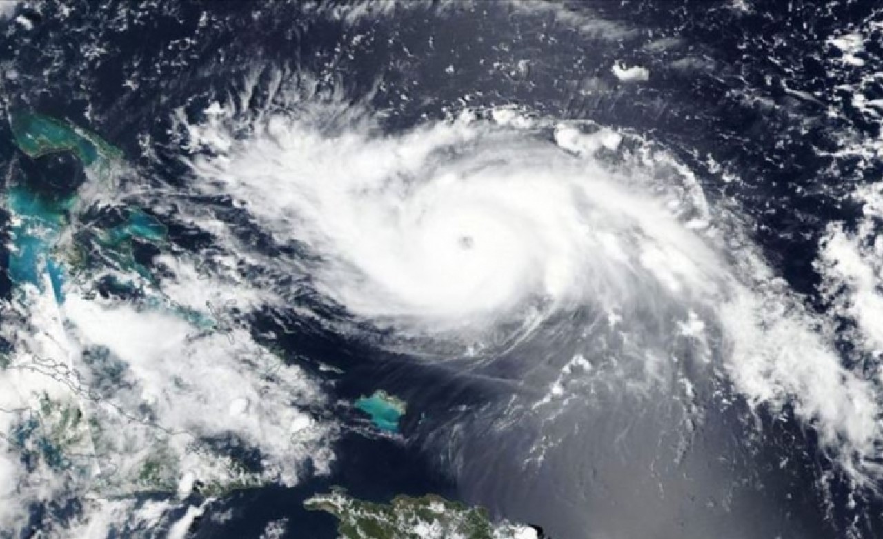 ABD'de acil durum! Dorian kasırgası kategori 5'e yükseldi