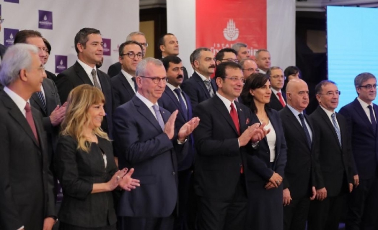 Ekrem İmamoğlu'nun Danışmanlarına Rekor Maaş!